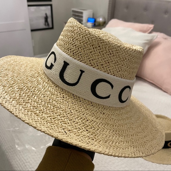 Boater G style Hat - Picture 2 of 5